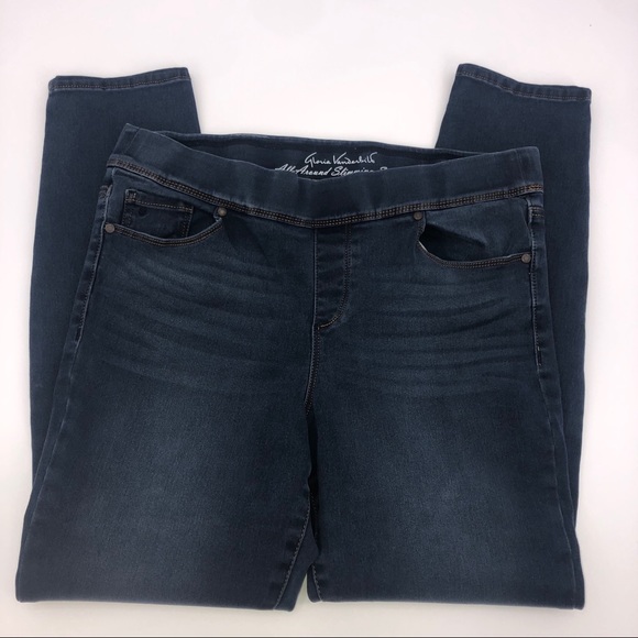 gloria vanderbilt jegging